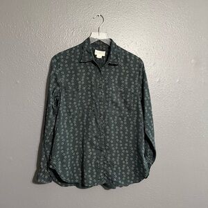 Denim & Supply Ralph Lauren Star Button Down Size M